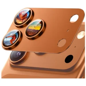 Camera Lens Protector for iPhone