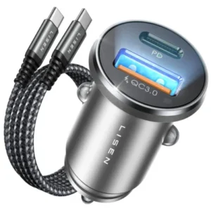 Car Phone Charger USB