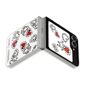 Keith Haring Flipsuit Case for Galaxy Z Flip7 FE | Z Flip6