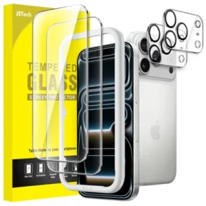 Screen Protector with Camera Lens Protector