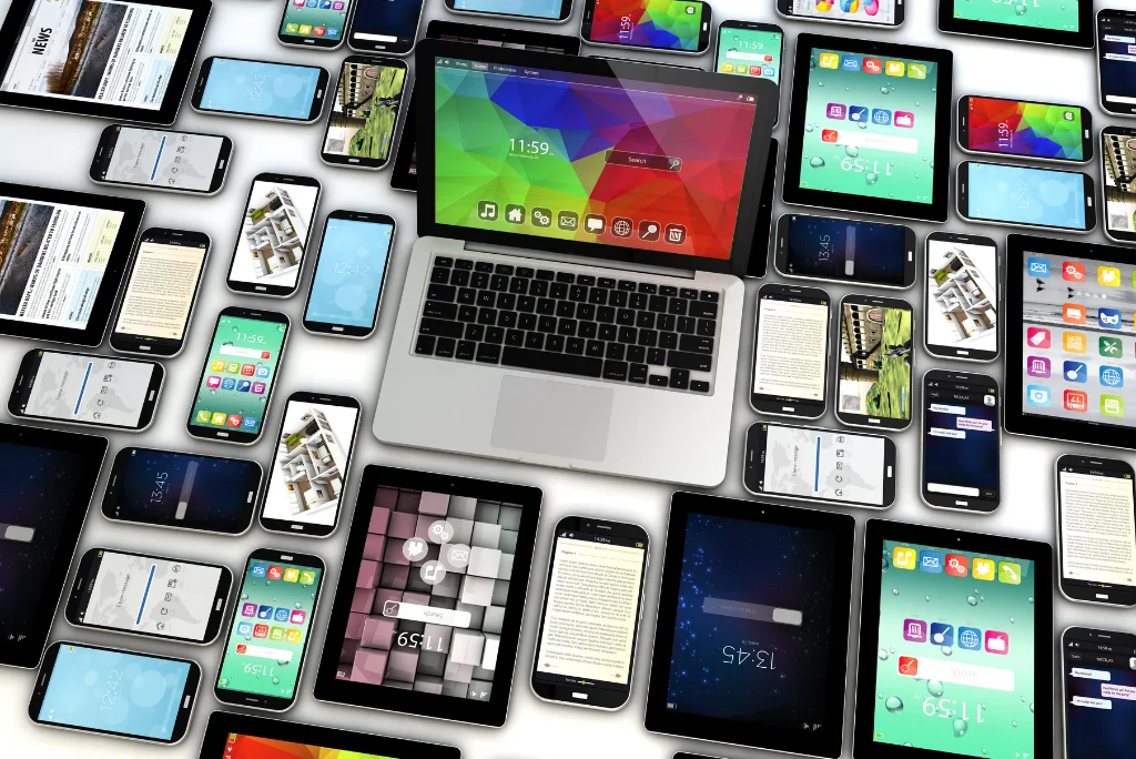 UK electronics supplier
