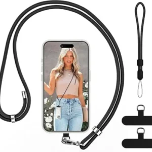 Wrist Strap for Neck