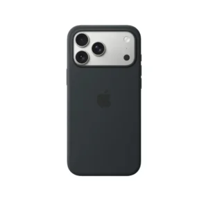 iPhone 17 Pro Max Silicone Case with MagSafe